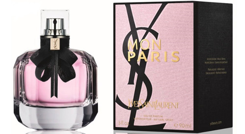 Yves Saint Laurent Mon Paris