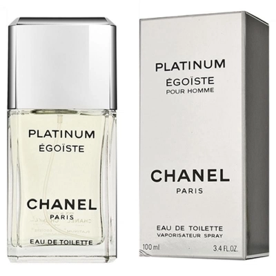 Chanel Egoiste Platinum