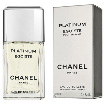Chanel Egoiste Platinum