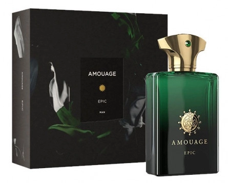 Amouage Epic