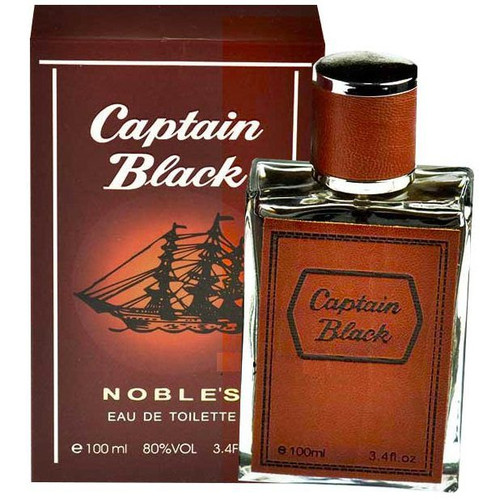 Captain Black