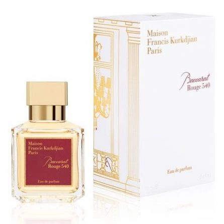 Baccarat Rouge 540