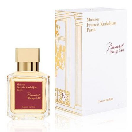 Baccarat Rouge 540