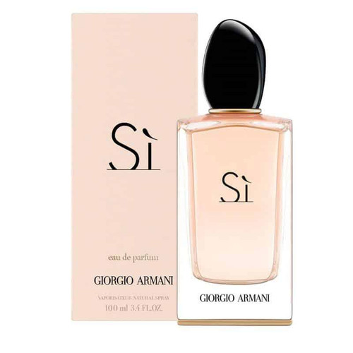 GIORGIO ARMANI Si