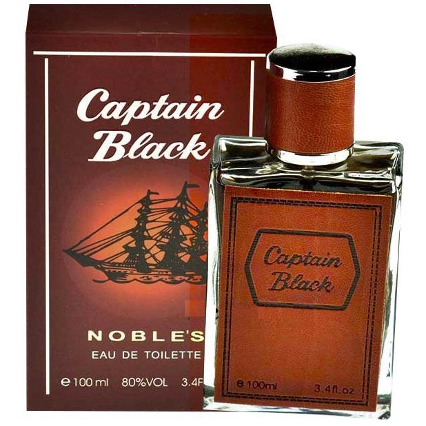 Captain Black