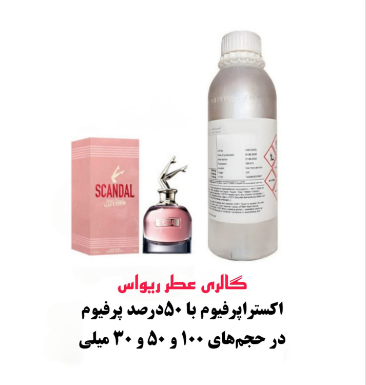 Jean Paul GAULTIER Scandal