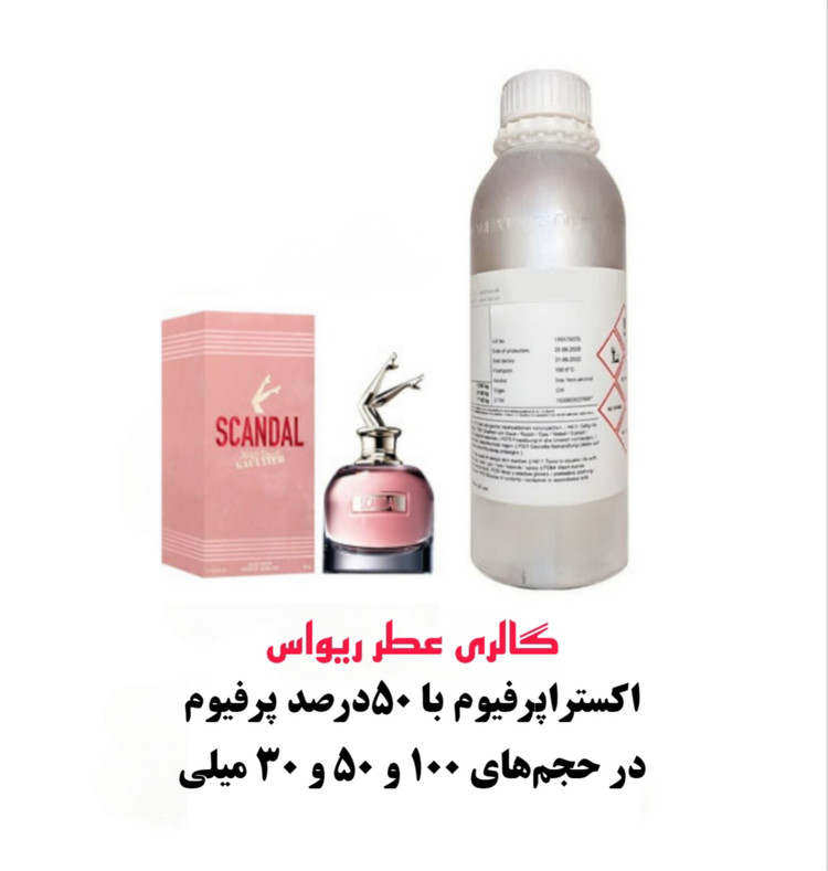 Jean Paul GAULTIER Scandal