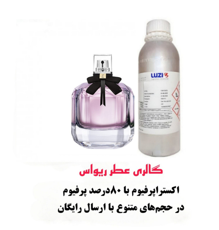 Yves Saint Laurent Mon Paris