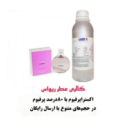 Chanel Chance Eau Tendre