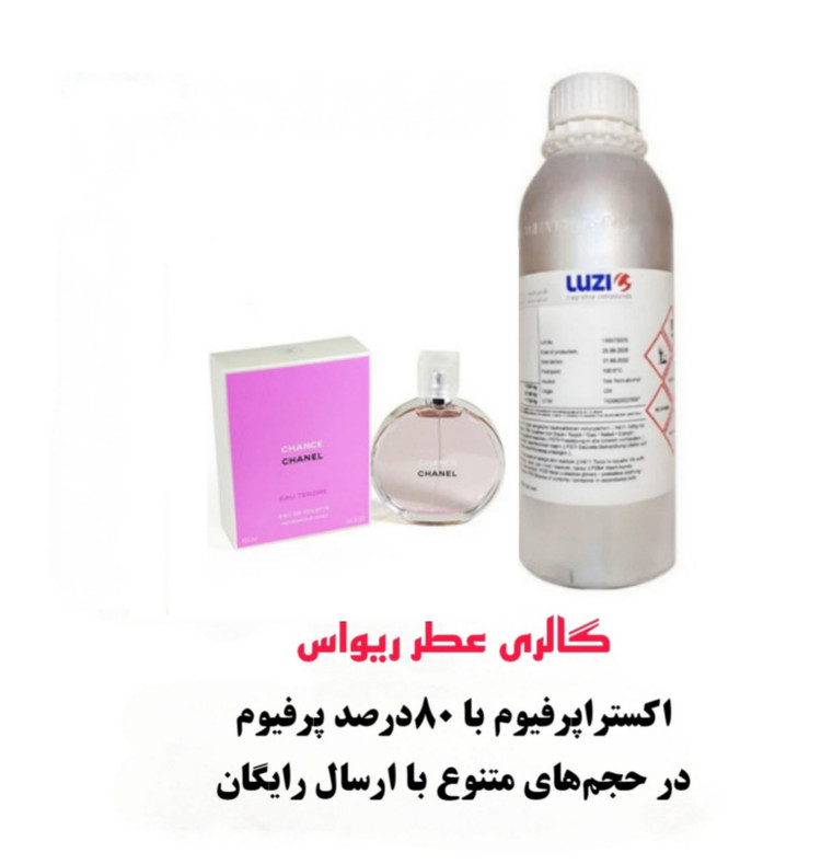 Chanel Chance Eau Tendre