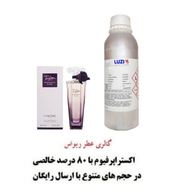 Tresor Midnight Rose