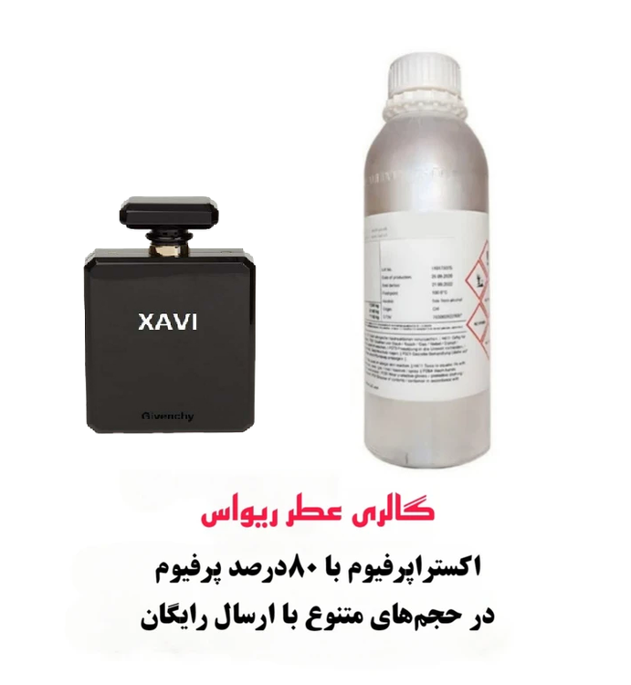Xavi Perfume