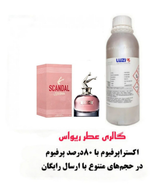 Jean Paul GAULTIER Scandal