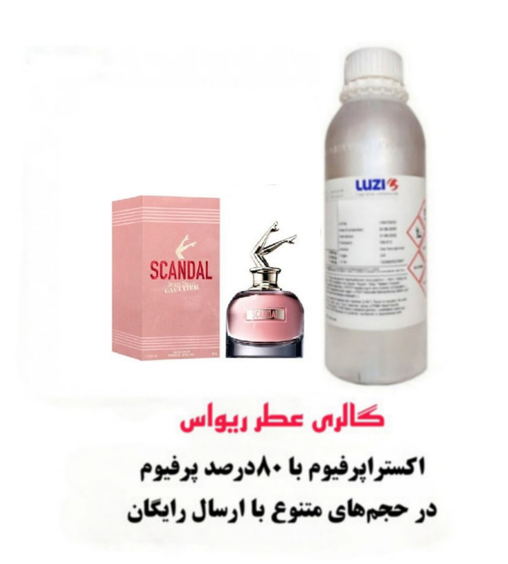 Jean Paul GAULTIER Scandal