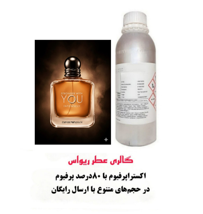 Stronger With You Intensely