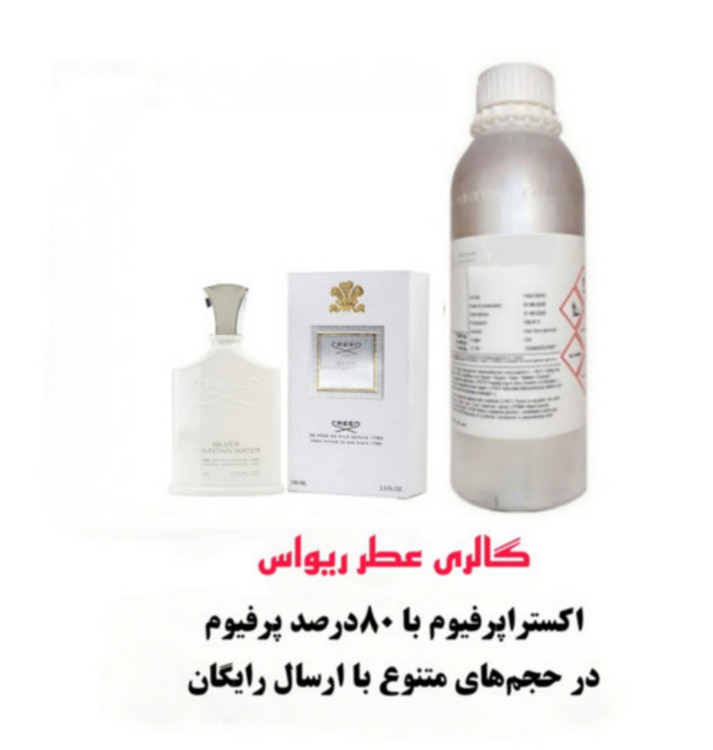 Silver Mountain Water