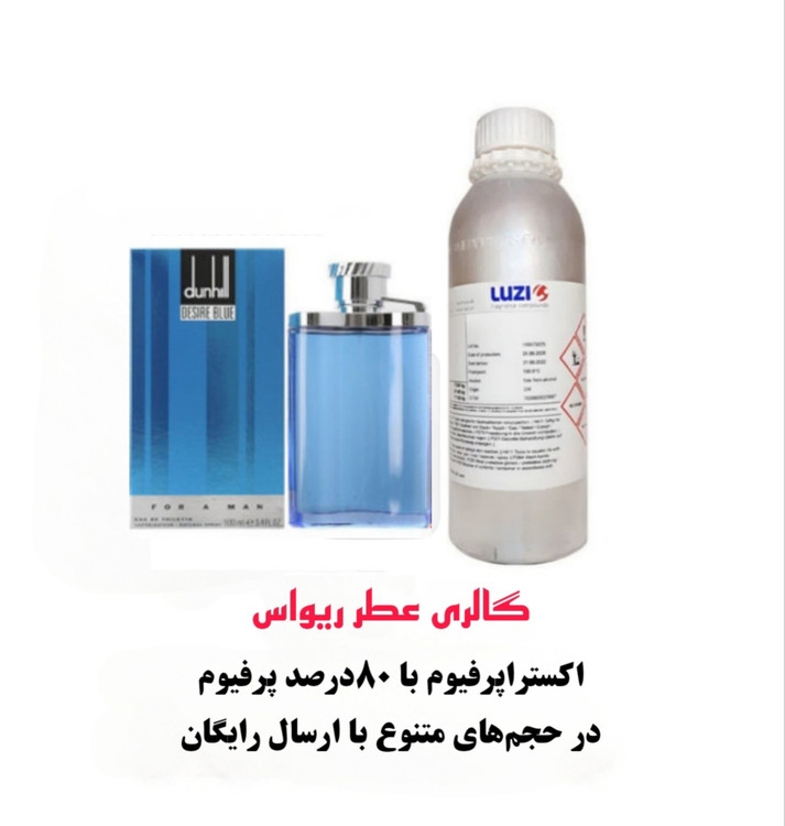 Dunhill Desire Blue