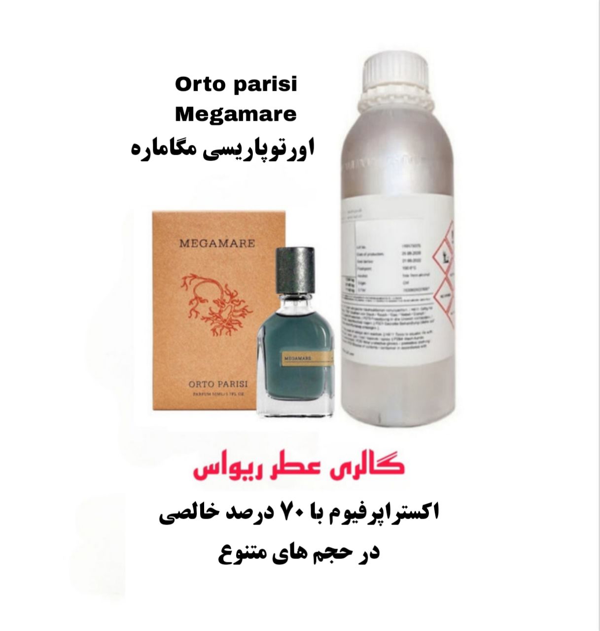 Orto parisi Megamare