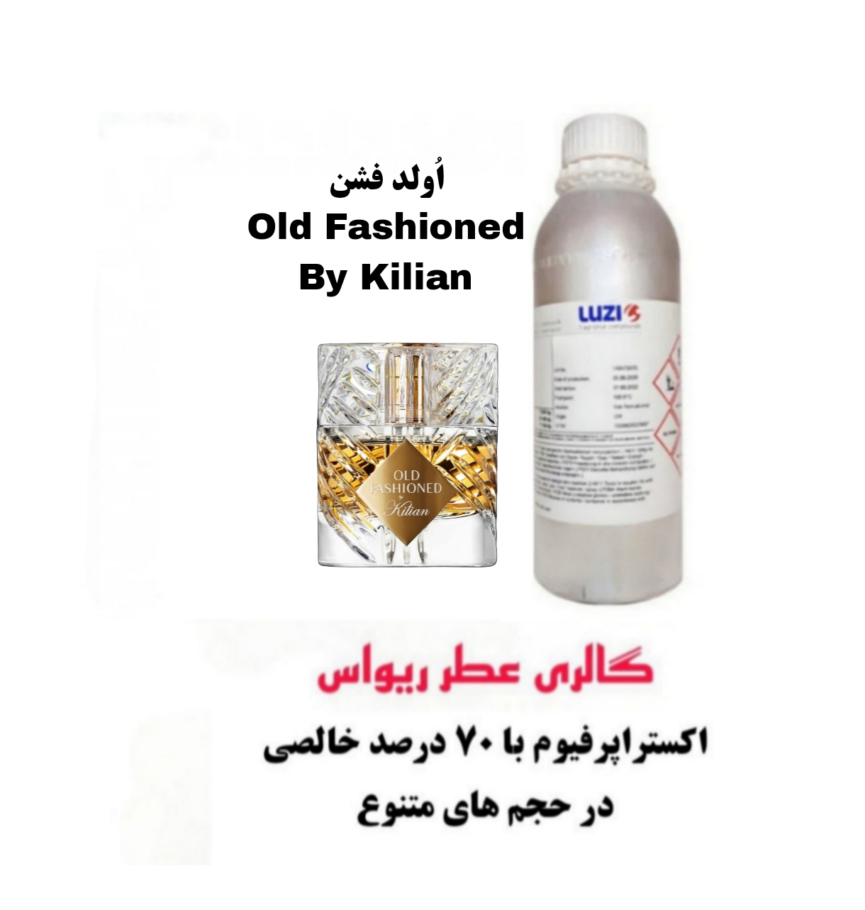 Old Fashioned By Kilian