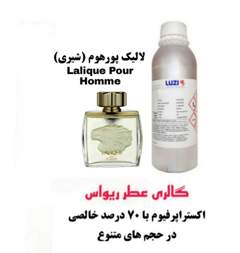 Lalique Pour Homme